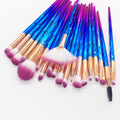 20-Piece Makeup Brush Set