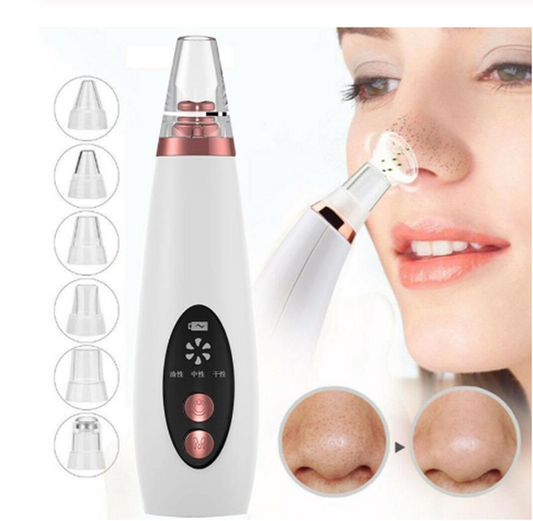 The Ultimate Blackhead Suction Tool for Effective Pore Cleansing