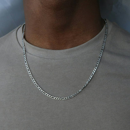 Men's Long Necklace
