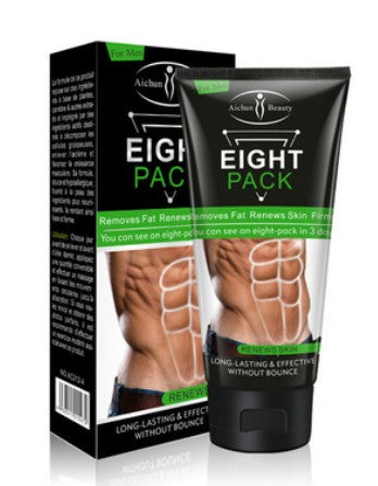 Fat Burning Cream for an Eight-Pack Dream