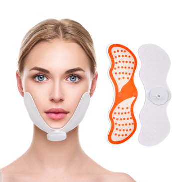 Facial Slimming Massager: Women's V-Shape Facial Lifting Device