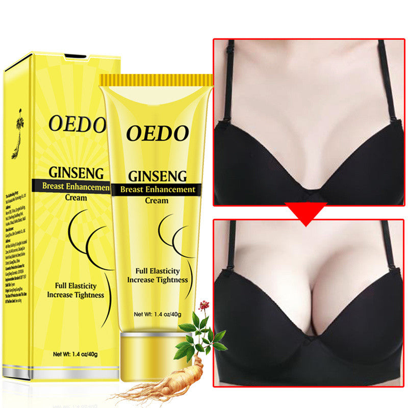 UpSize Breast Enlargement Cream: Effective Breast Enhancement Cream for Fast Bust Growth and Firming