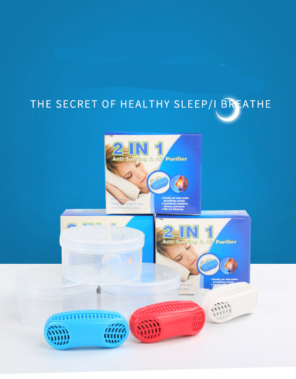 New Product: Anti-Snoring Device - Anti-Snore Clip