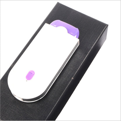 Induction-Type Lady Hair Removal Device: Epilator Laser Hair Removal Shaver