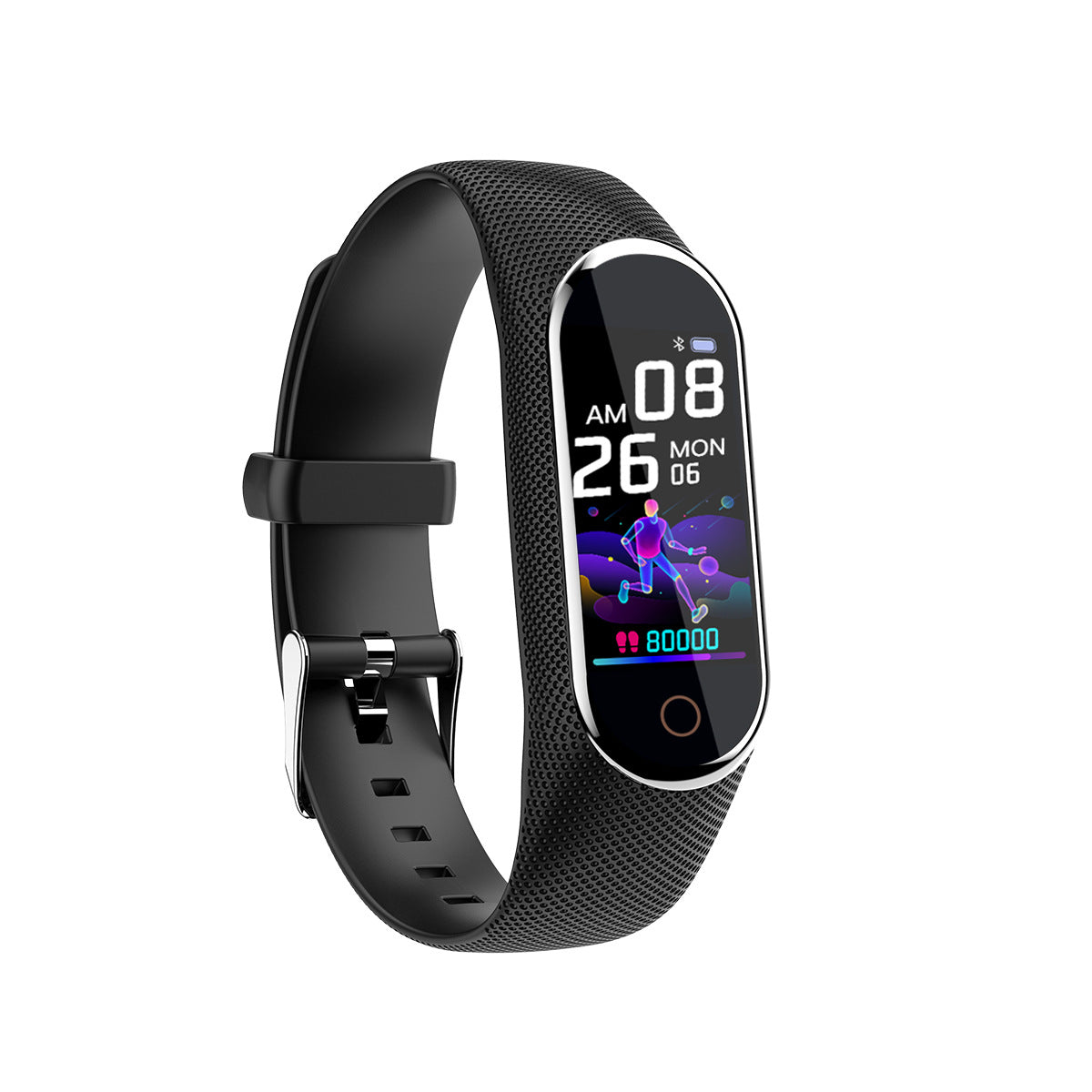 New M8 Smart Bracelet with ECG, Heart Rate, and Sleep Monitoring