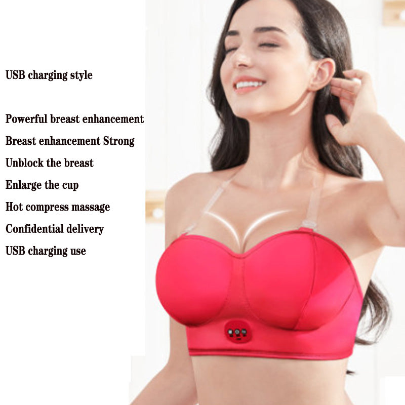 Rechargeable Breast Enhancement Device