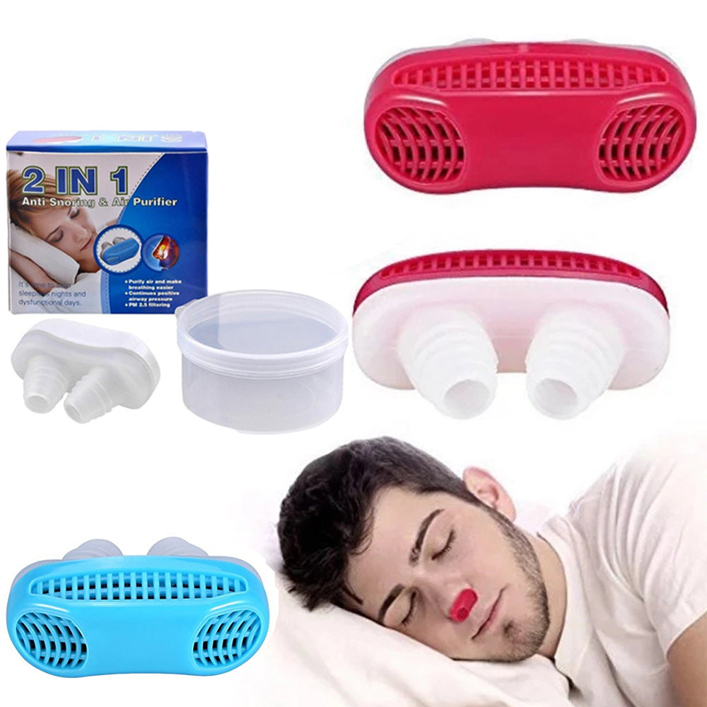 New Product: Anti-Snoring Device - Anti-Snore Clip