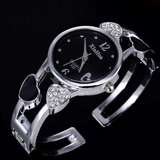 Women's Diamond British watch