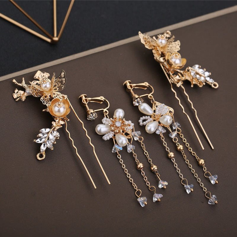 Chinese Bridal Jewelry