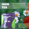 Iaso Tea Instant - Herbal Detox and Cleansing Tea - 25 Sachets