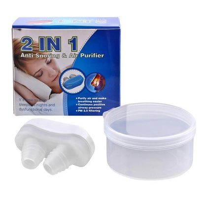 New Product: Anti-Snoring Device - Anti-Snore Clip