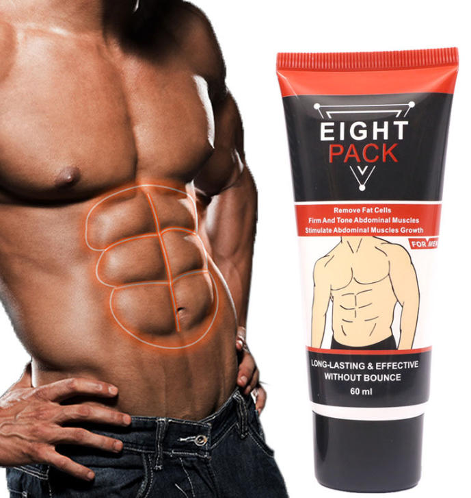 Fat Burning Cream for an Eight-Pack Dream