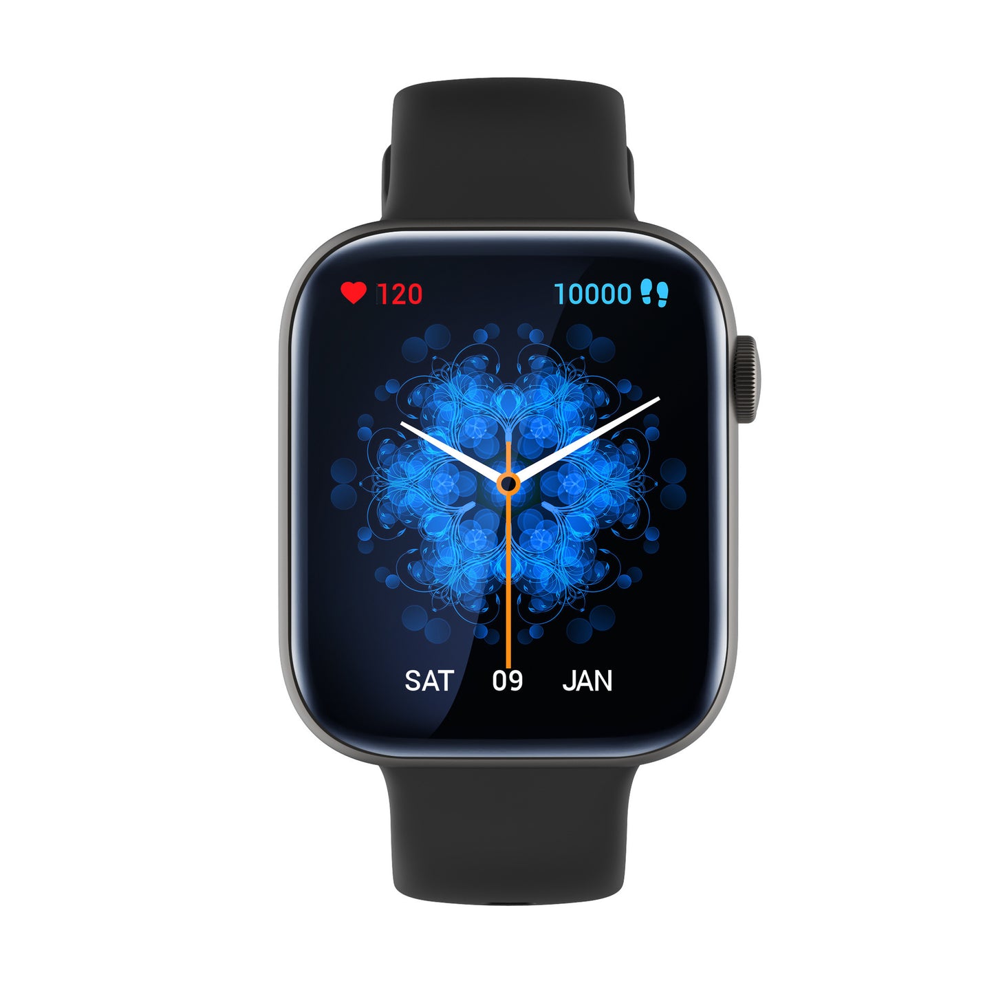 1.8-Inch Large Screen Health Monitoring Smart Watch
