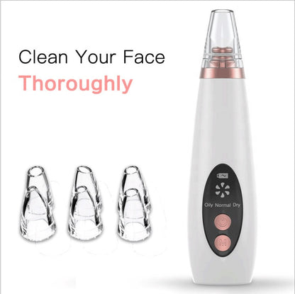 The Ultimate Blackhead Suction Tool for Effective Pore Cleansing