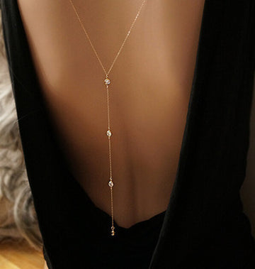 Crystal Necklace