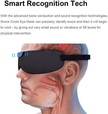 Smart Mask - Anti-Snoring Device