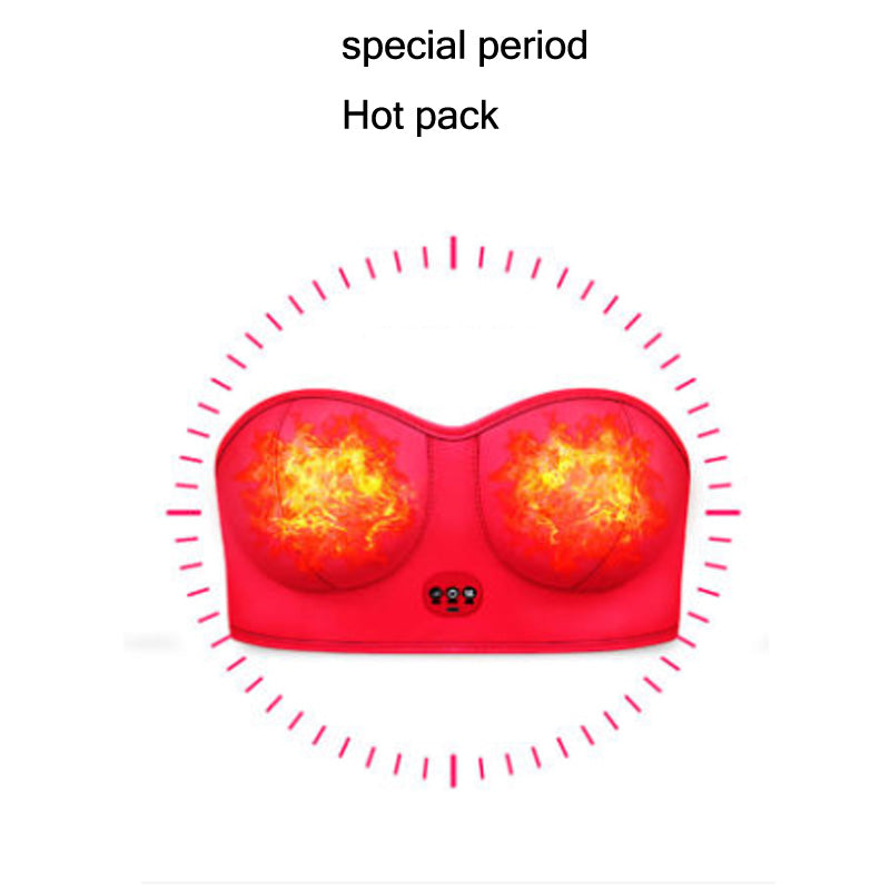 Rechargeable Breast Enhancement Device