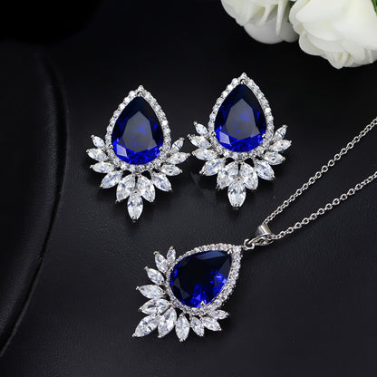 AAA Jewelry Chain: Bridal Banquet Dinner Jewelry Set