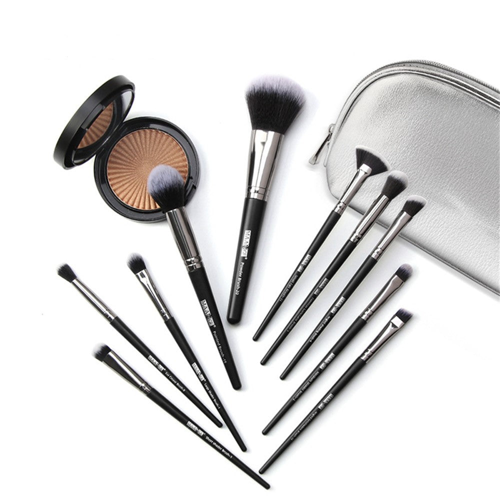 Eye Shadow Makeup Brush Set of Beauty Tools