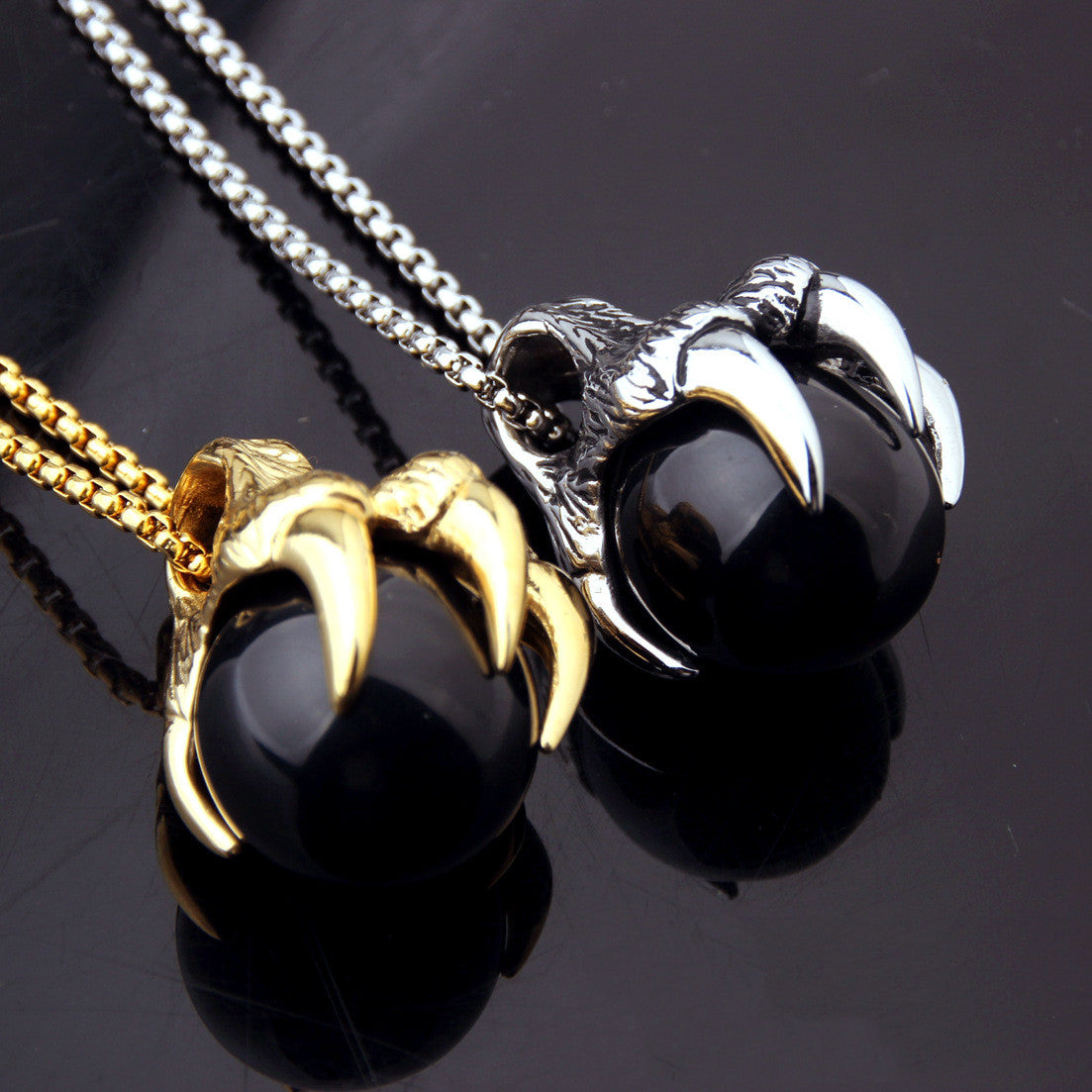 Stylish Stainless Steel Necklace for Men - Elevate Your Fashion Game!