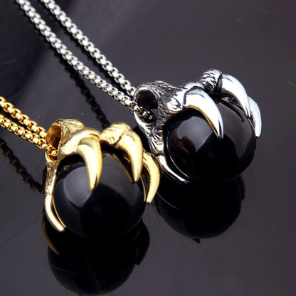 Stylish Stainless Steel Necklace for Men - Elevate Your Fashion Game!