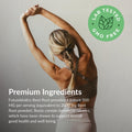 Beet Root Extra Strength – 120 Vegetarian Tablets – Non-GMO Circulation & Heart Support Supplement