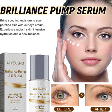 Anti-Aging Eye Wrinkle Fading Moisturizing Care Solution