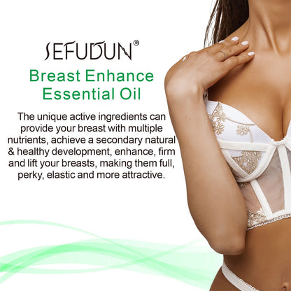 Breast Enhancement Oil: Enhance and Firm for Enlargement