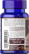 Black Cherry Extract 250mg (1000mg Equivalent) – 100 Capsules for Wellness & Daily Support