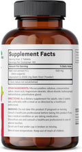 Beet Root Extra Strength – 120 Vegetarian Tablets – Non-GMO Circulation & Heart Support Supplement