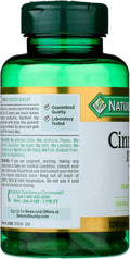 Cinnamon Capsules 1500mg – Sugar Metabolism Support Supplement | Herbal Formula for Glucose Balance & Wellness | 100 Capsules