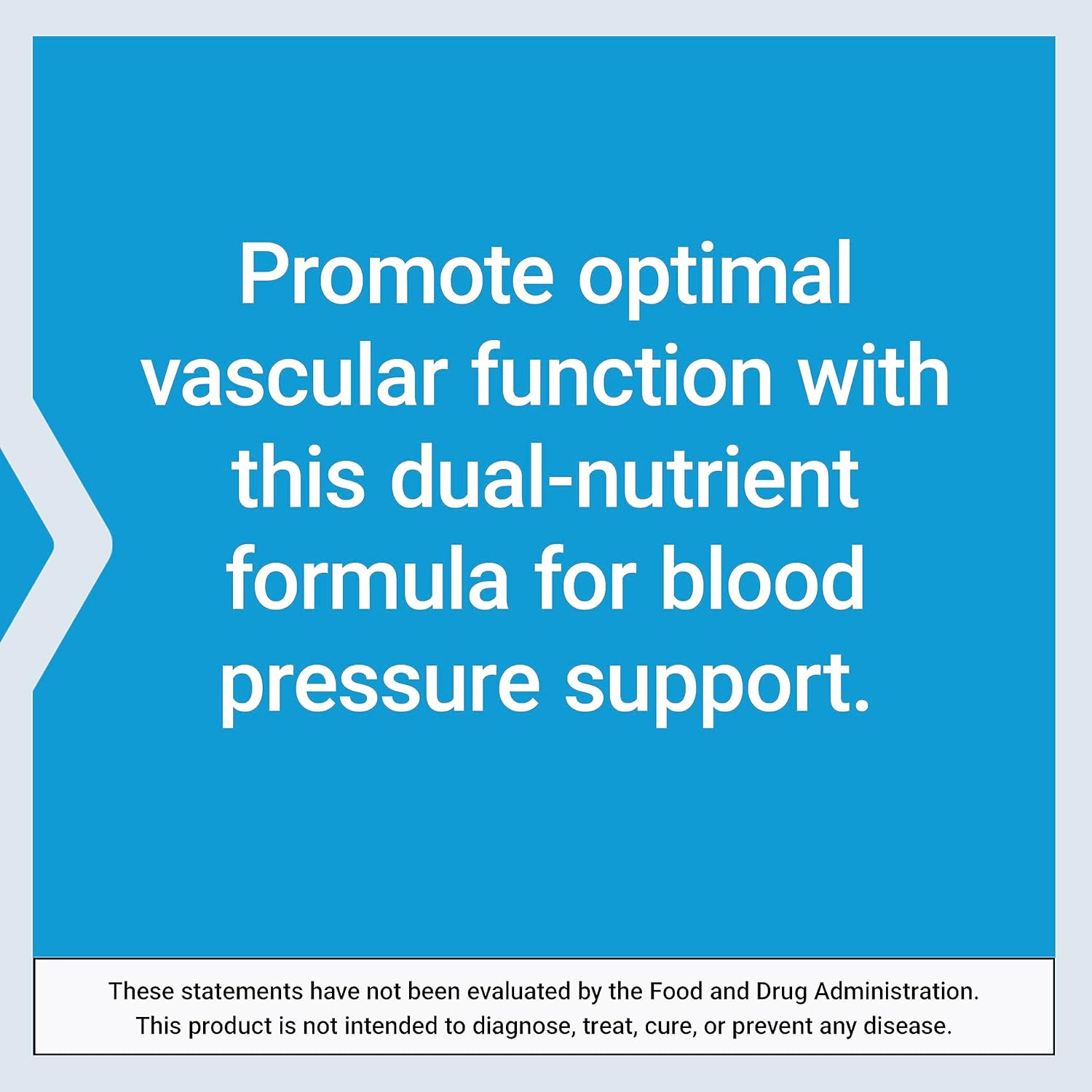 Potassium & Extended-Release Magnesium – Blood Pressure & Heart Health Support – Non-GMO, Vegetarian, 60 Capsules