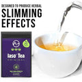 Instant Iaso Tea - 102 Sachets - Detox for Weight Loss - Fast Shipping from Usa