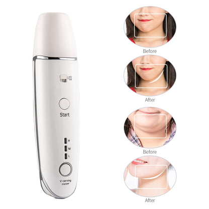 V-Shape Anti-Aging Skin Care Beauty Device for Wrinkle Removal