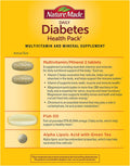 Daily Diabetes Health Pack, Dietary Supplement for Nutritional Support, 30 Packets, 30 Day Supply