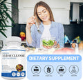 15-Day Colon Cleanse – Constipation & Bloating Relief – Gut Support for Men & Women – 30 Capsules