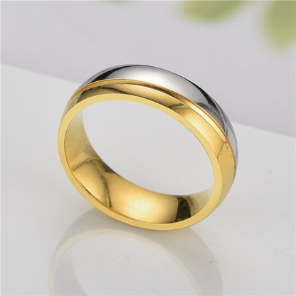 Vnox Wedding Rings for Women and Men: Anniversary Edition