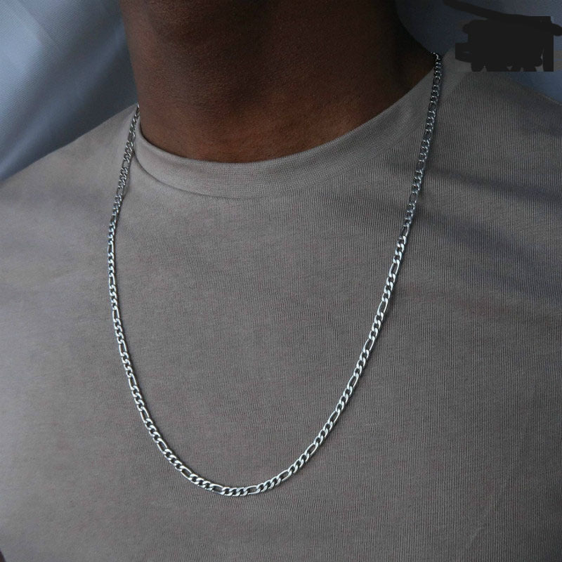 Men's Long Necklace