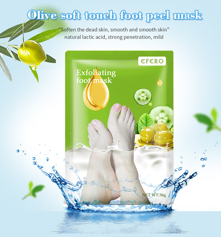 Foot Peeling Mask - Pedicure Socks Foot Mask