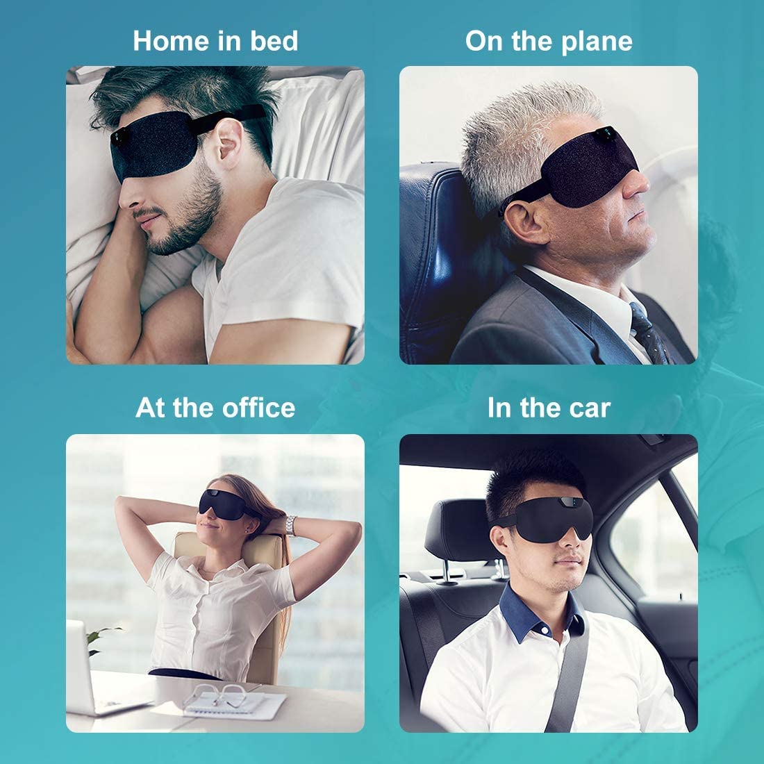 Smart Mask - Anti-Snoring Device