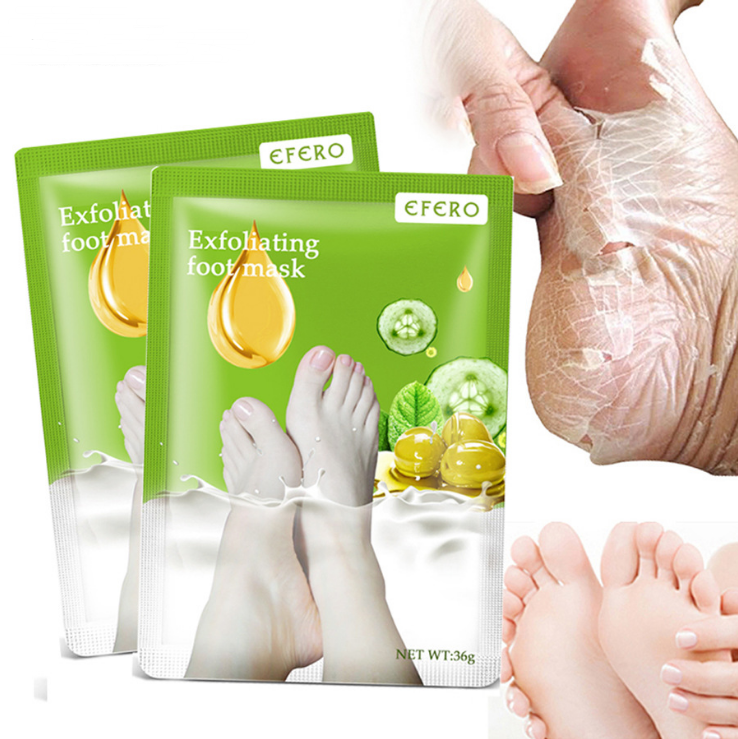 Foot Peeling Mask - Pedicure Socks Foot Mask