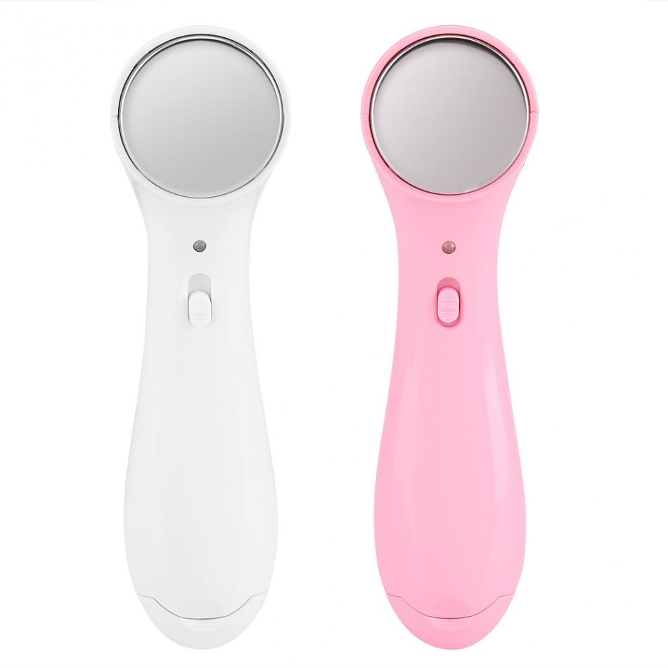 High-Frequency Electric Anti-Aging Skin Tightening Device: Ultrasonic Ionic Face Pore Cleanser, Wrinkle Remover, and Skin-Lifting Massager