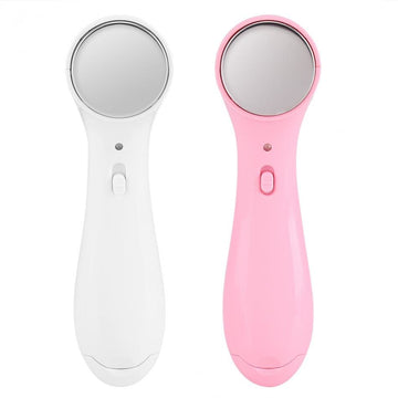 High-Frequency Electric Anti-Aging Skin Tightening Device: Ultrasonic Ionic Face Pore Cleanser, Wrinkle Remover, and Skin-Lifting Massager