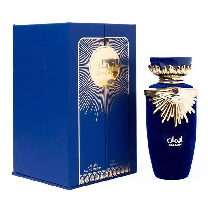 100ml Arabian Unisex Pheromone Perfume, Long-Lasting Floral EDP