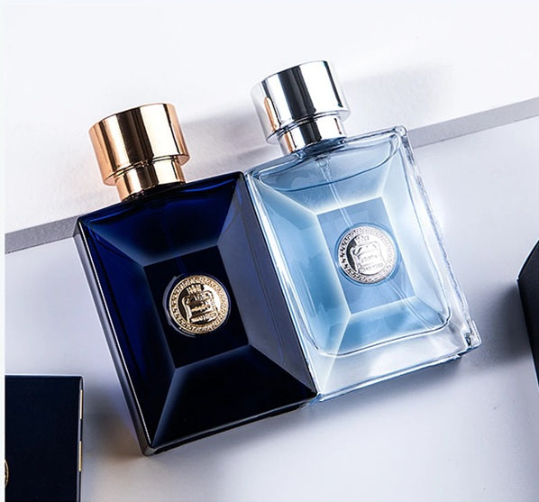 Ocean Scent Men’s Perfume – Long Lasting Pheromone Cologne Spray, Fresh Eau de Toilette Fragrance for Men, 50ml
