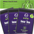 100% Natural Detox Iaso Tea Fat Burner