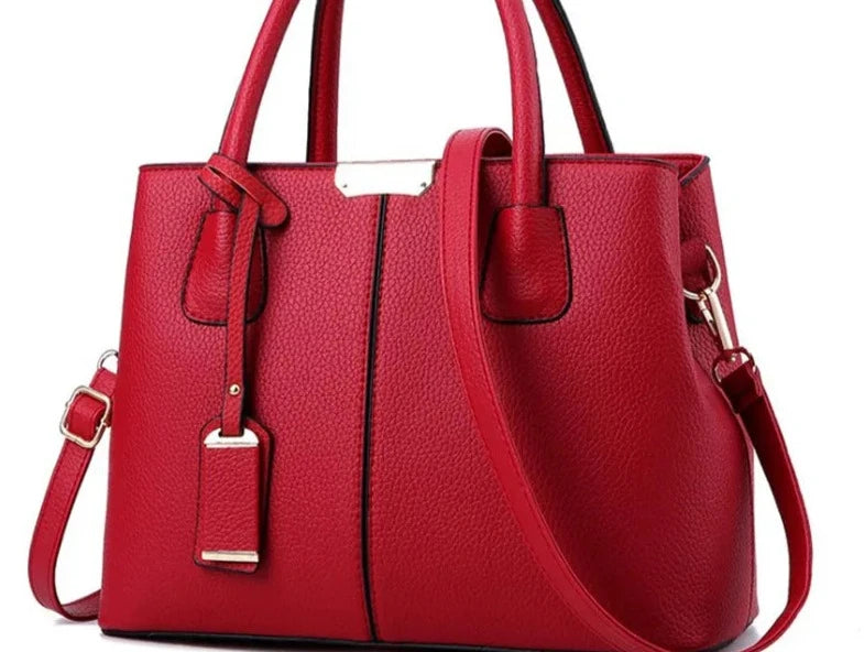 Designer Leather Handbags: New Luxury for Fashionable Women!