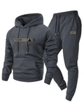 men casual streetwear, men winter tracksuit, men fall outfit men, men relaxed fit sportswear, men cozy tracksuit, men fleece alternative tracksuit, men everyday sportswear, men street style outfit men, men comfortable sportswear, men knit tracksuit, men casual jogger pants, men fashion hoodie set men,