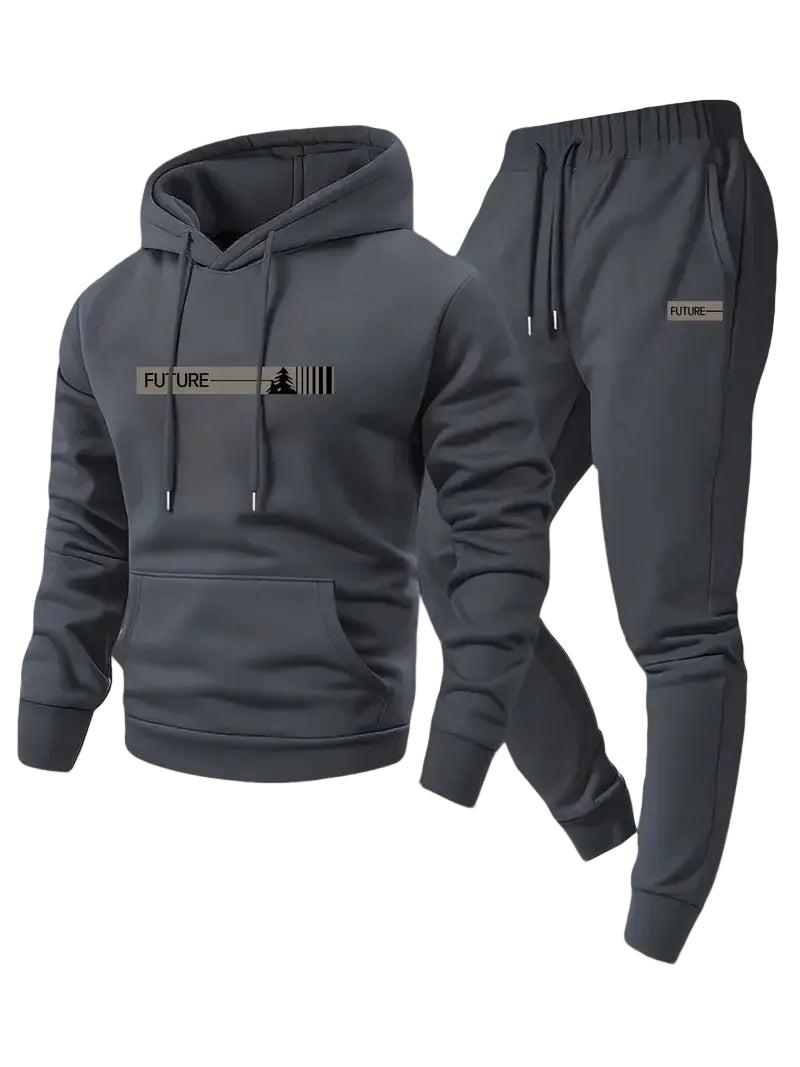 men casual streetwear, men winter tracksuit, men fall outfit men, men relaxed fit sportswear, men cozy tracksuit, men fleece alternative tracksuit, men everyday sportswear, men street style outfit men, men comfortable sportswear, men knit tracksuit, men casual jogger pants, men fashion hoodie set men,
