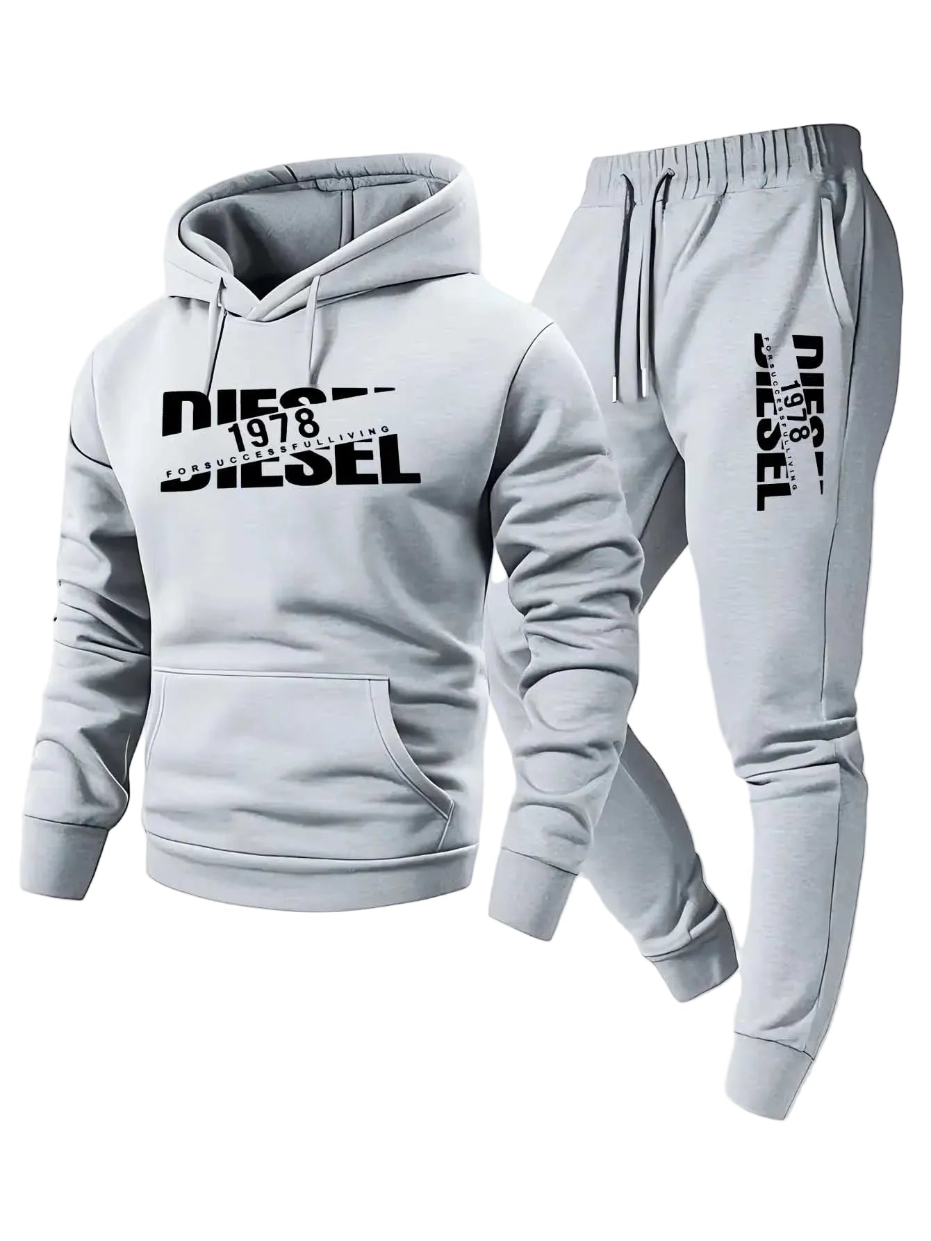 men stylish hoodie pants, men modern casual wear, men fashion forward tracksuit, men easy wear sportswear, men cool weather outfit, men everyday comfort wear, men casual co ord set, men winter fashion tracksuit,